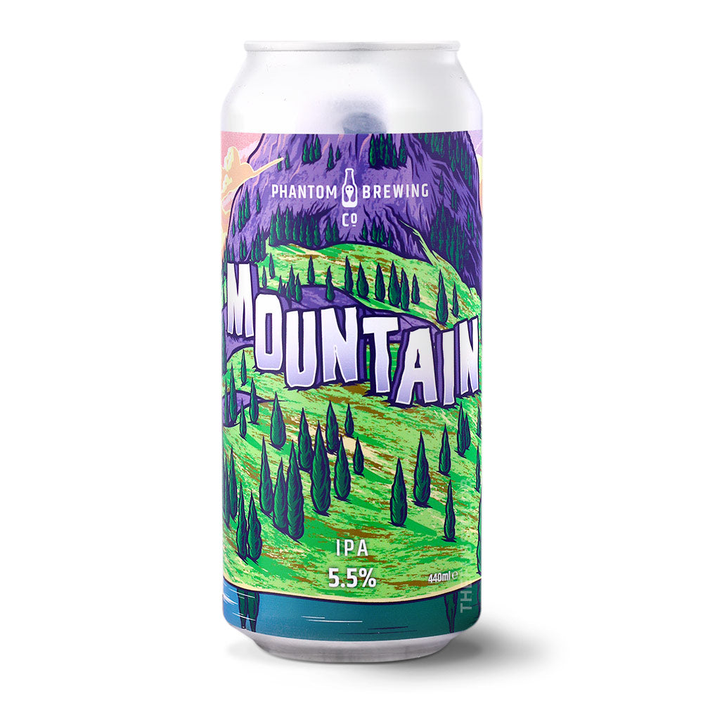 
                  
                    Phantom Brewing Co. Mountain
                  
                