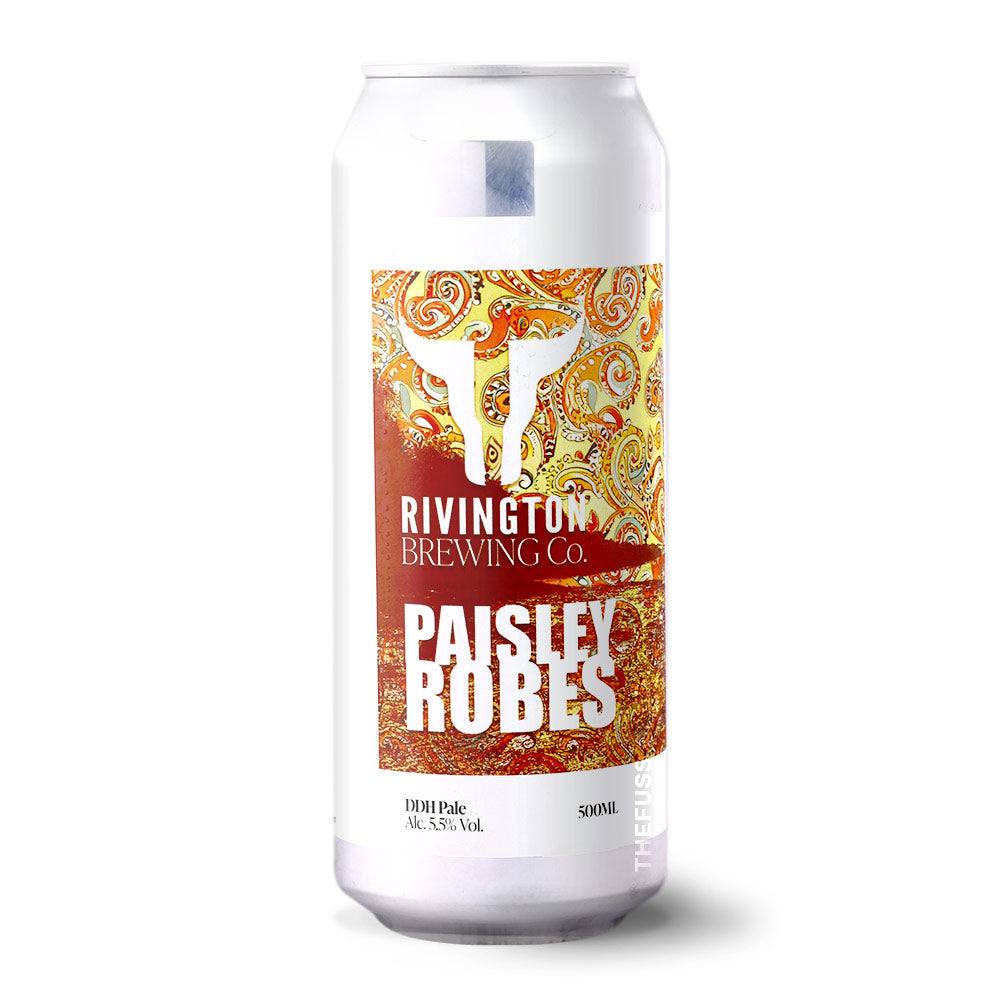 
                  
                    Rivington Brewing Co Paisley Robes
                  
                