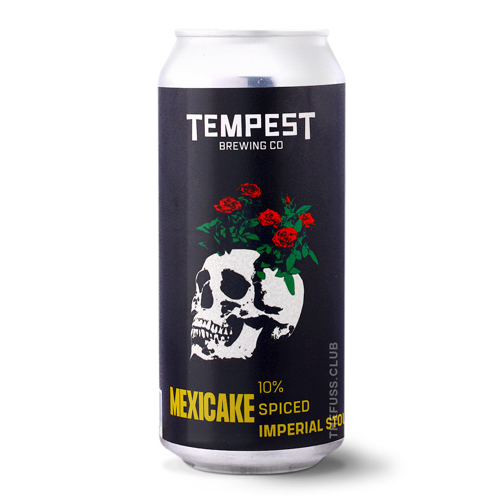 
                  
                    Tempest Brewing Co. Mexicake
                  
                