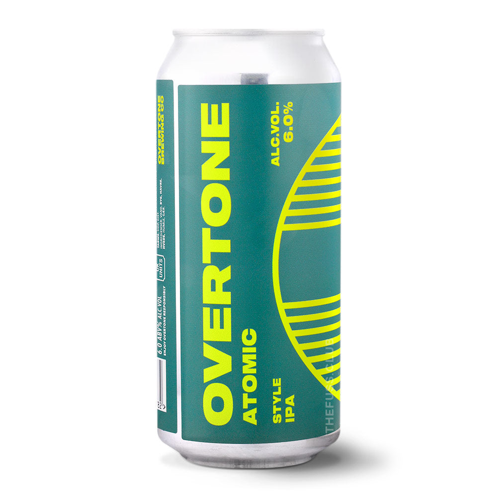 
                  
                    Overtone Brewing Co Atomic
                  
                