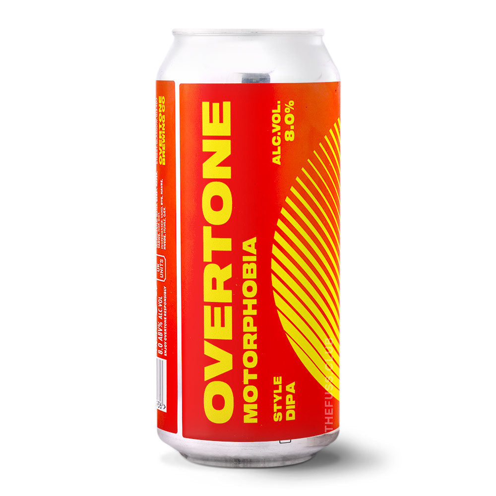 Overtone Brewing Co Motorphobia