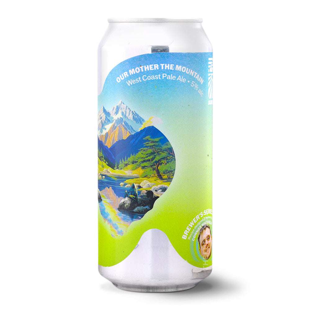 Sureshot Brewing Our Mother the Mountain