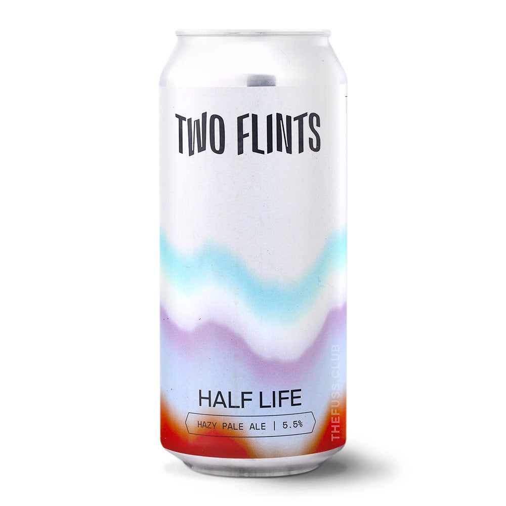 Two Flints Brewery Half Life