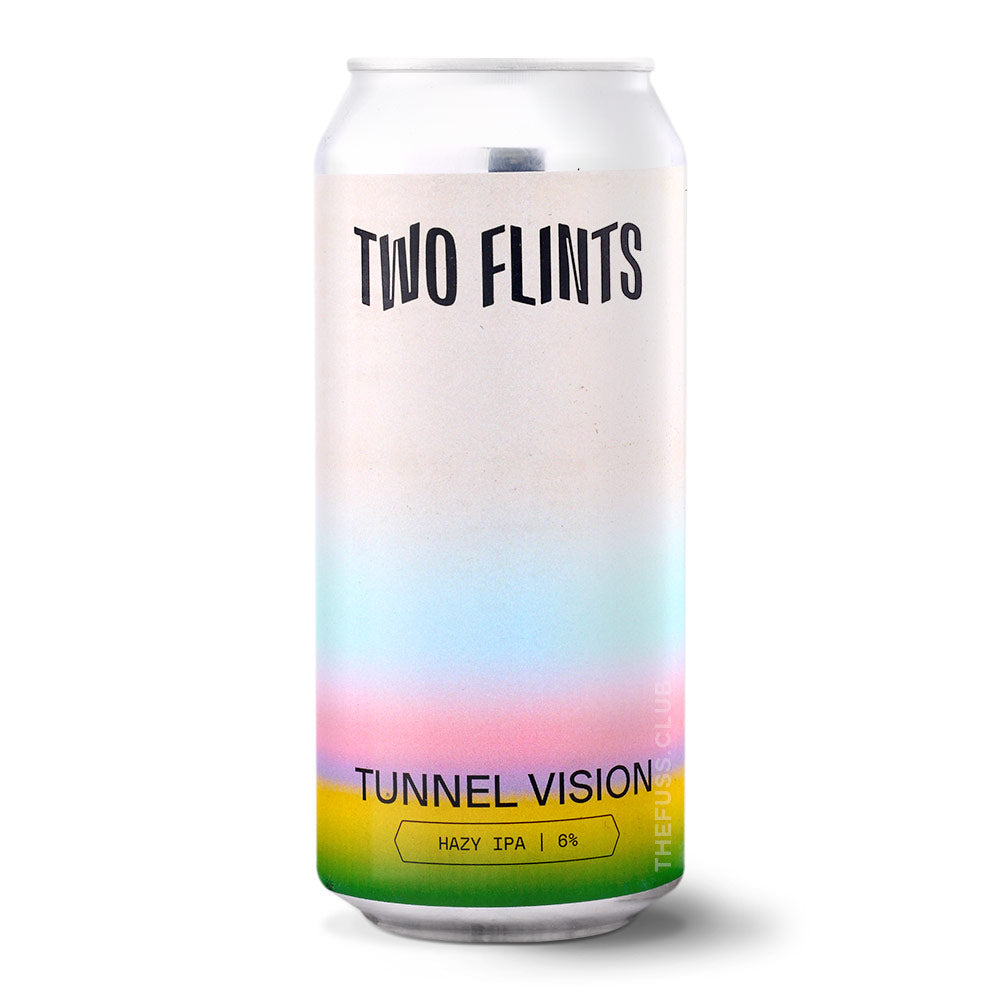 Two Flints Brewery Tunnel Vision