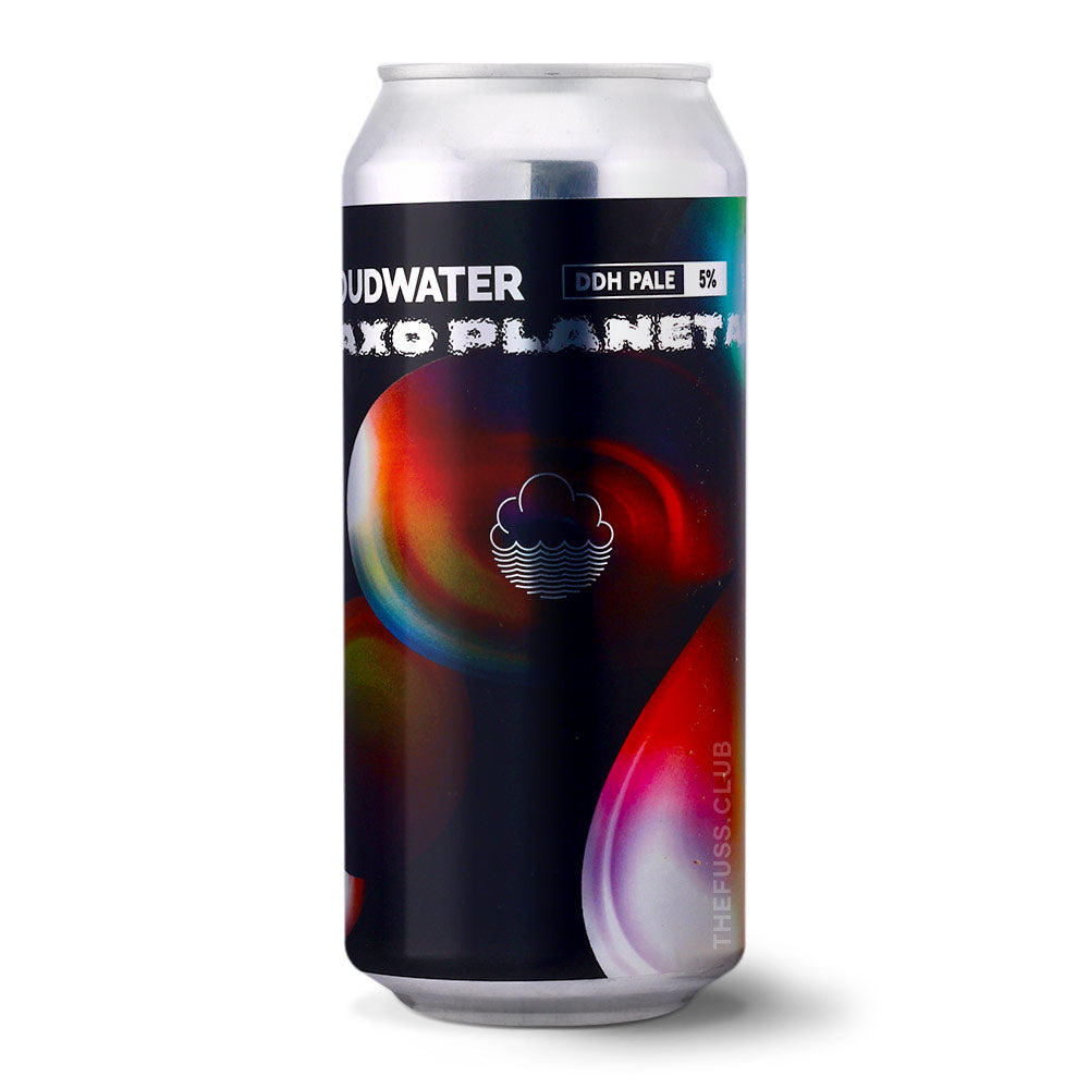 
                  
                    Cloudwater Brew Co. Saxo Planetariel
                  
                