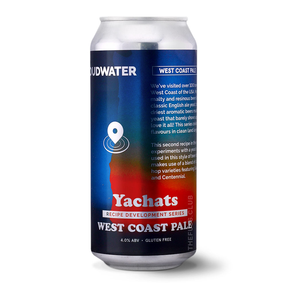 
                  
                    Cloudwater Brew Co. Yachats
                  
                