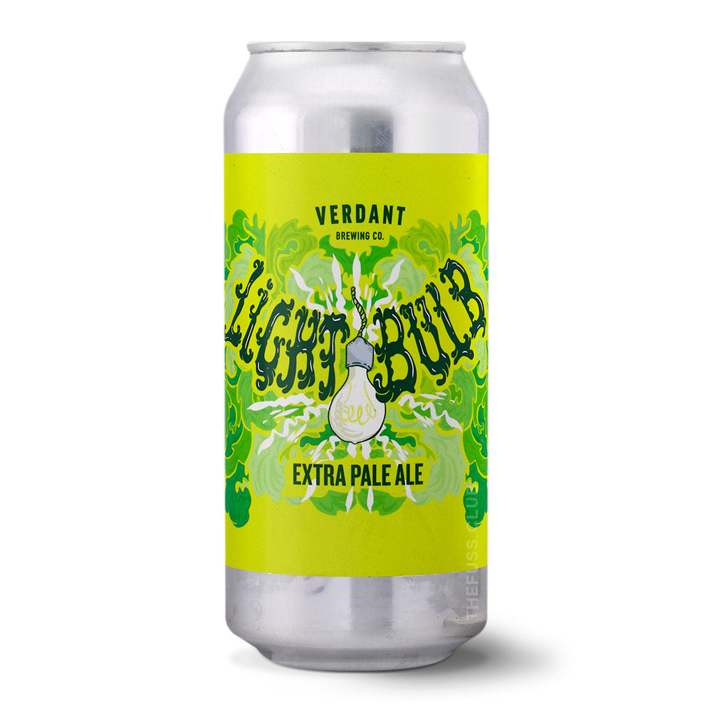 
                  
                    Verdant Brewing Co Lightbulb
                  
                
