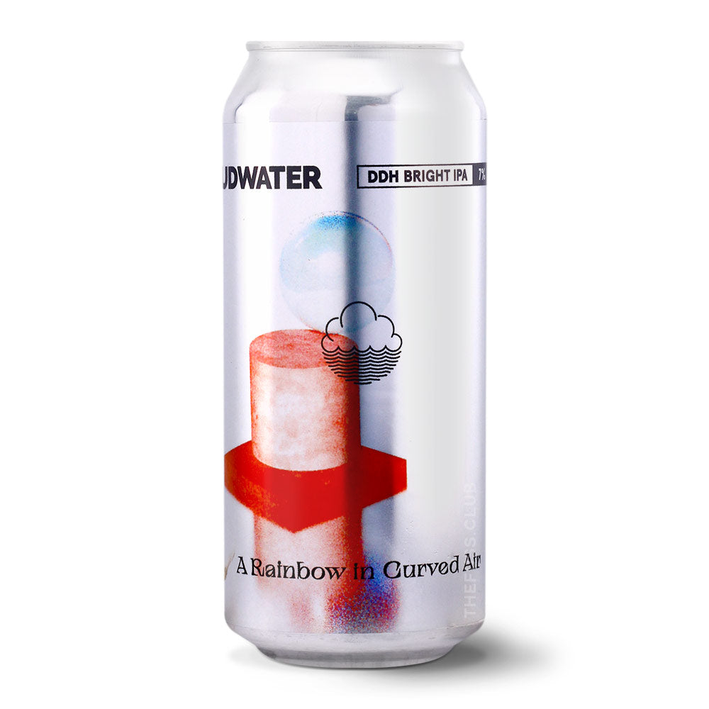 
                  
                    Cloudwater Brew Co. A Rainbow In Curved Air
                  
                