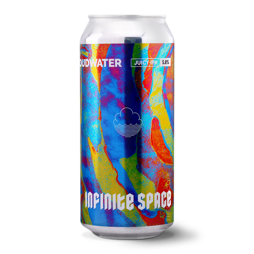 
                  
                    Cloudwater Brew Co. Infinite Space
                  
                