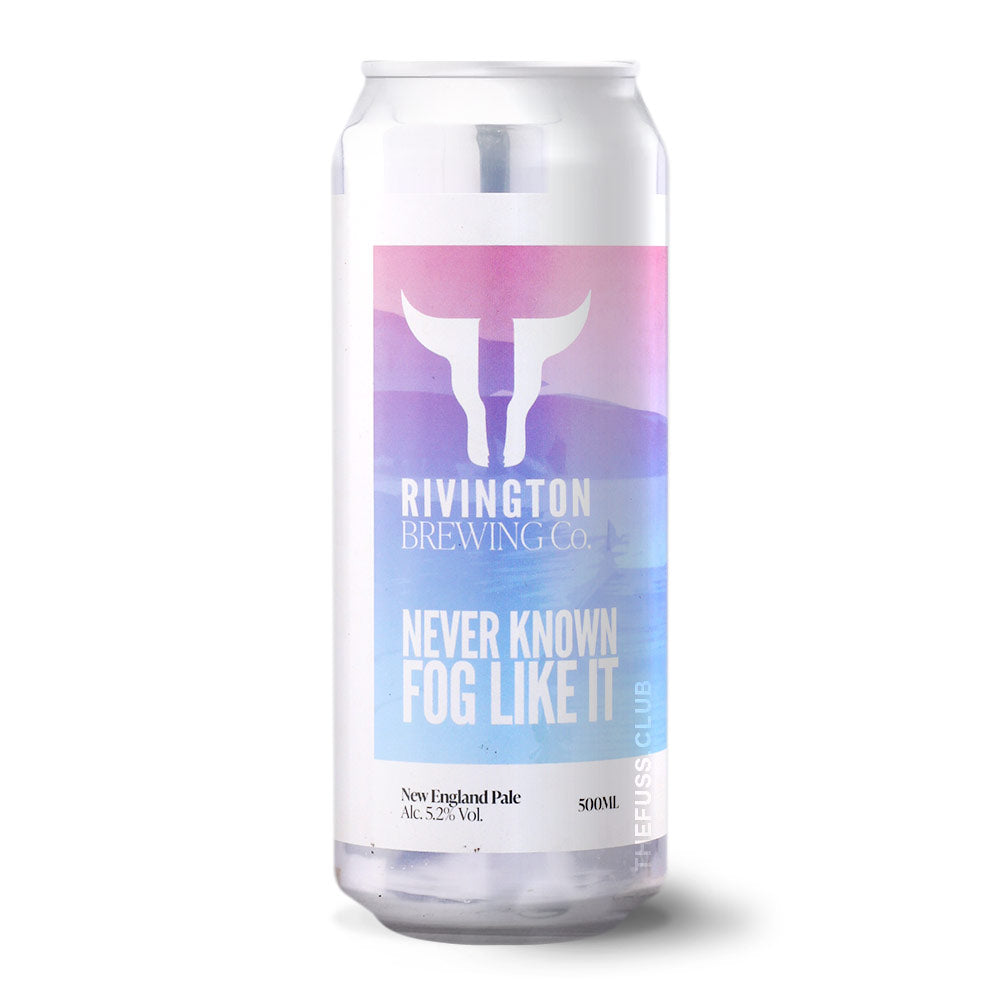 
                  
                    Rivington Brewing Co Never Known Fog Like It
                  
                