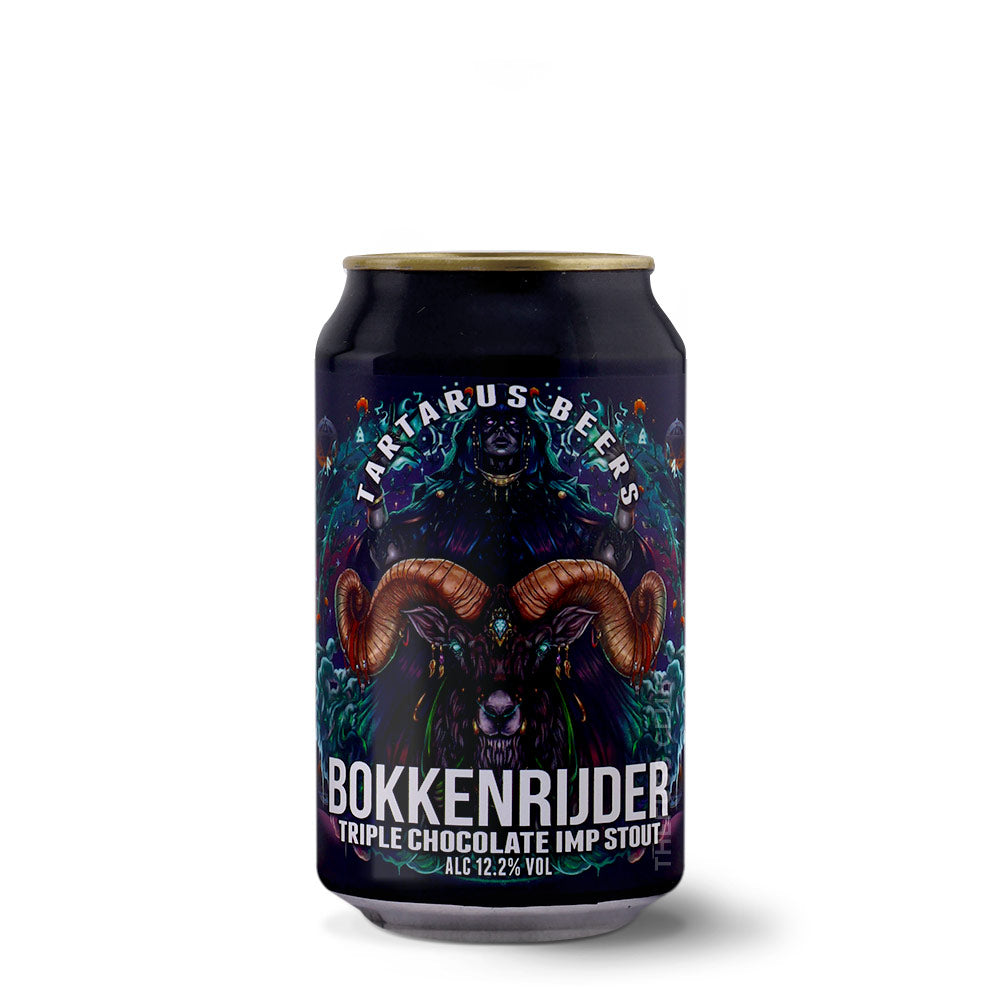 
                  
                    Tartarus Beers Bokkenrijder
                  
                