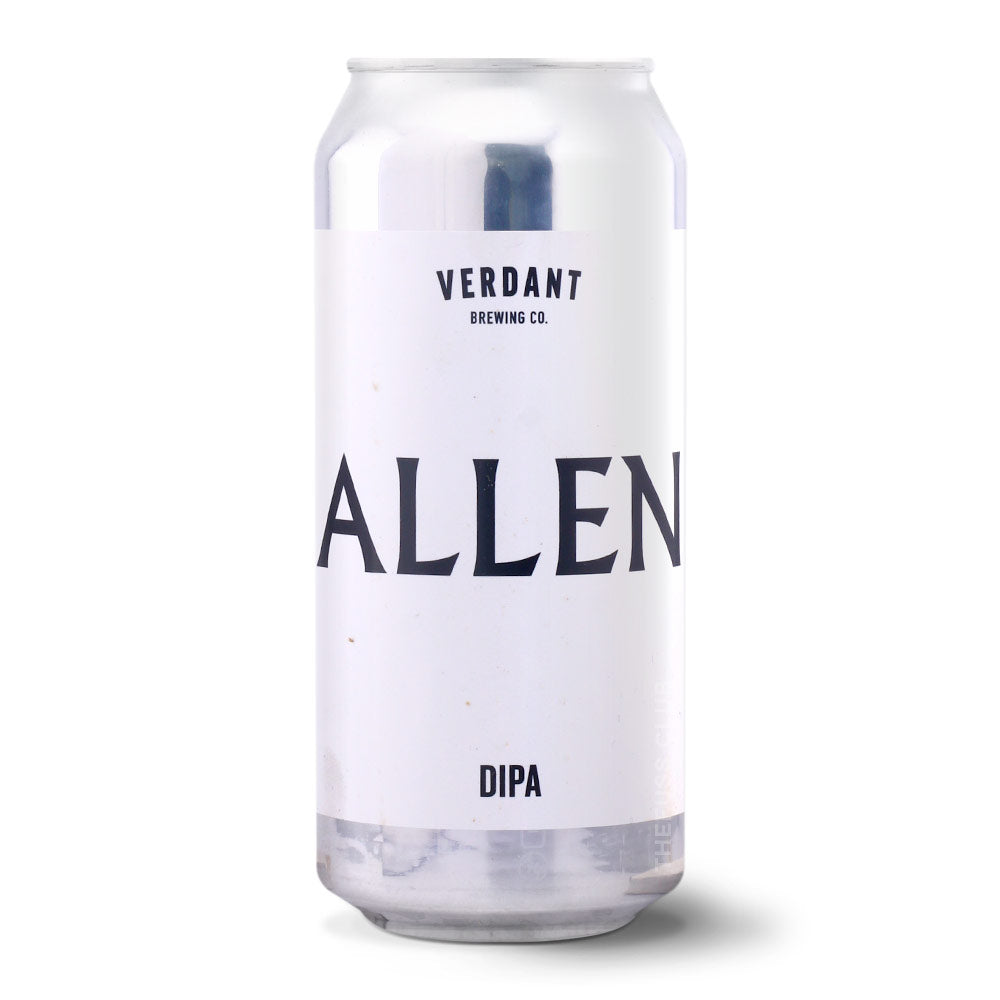 
                  
                    Verdant Brewing Co ALLEN
                  
                