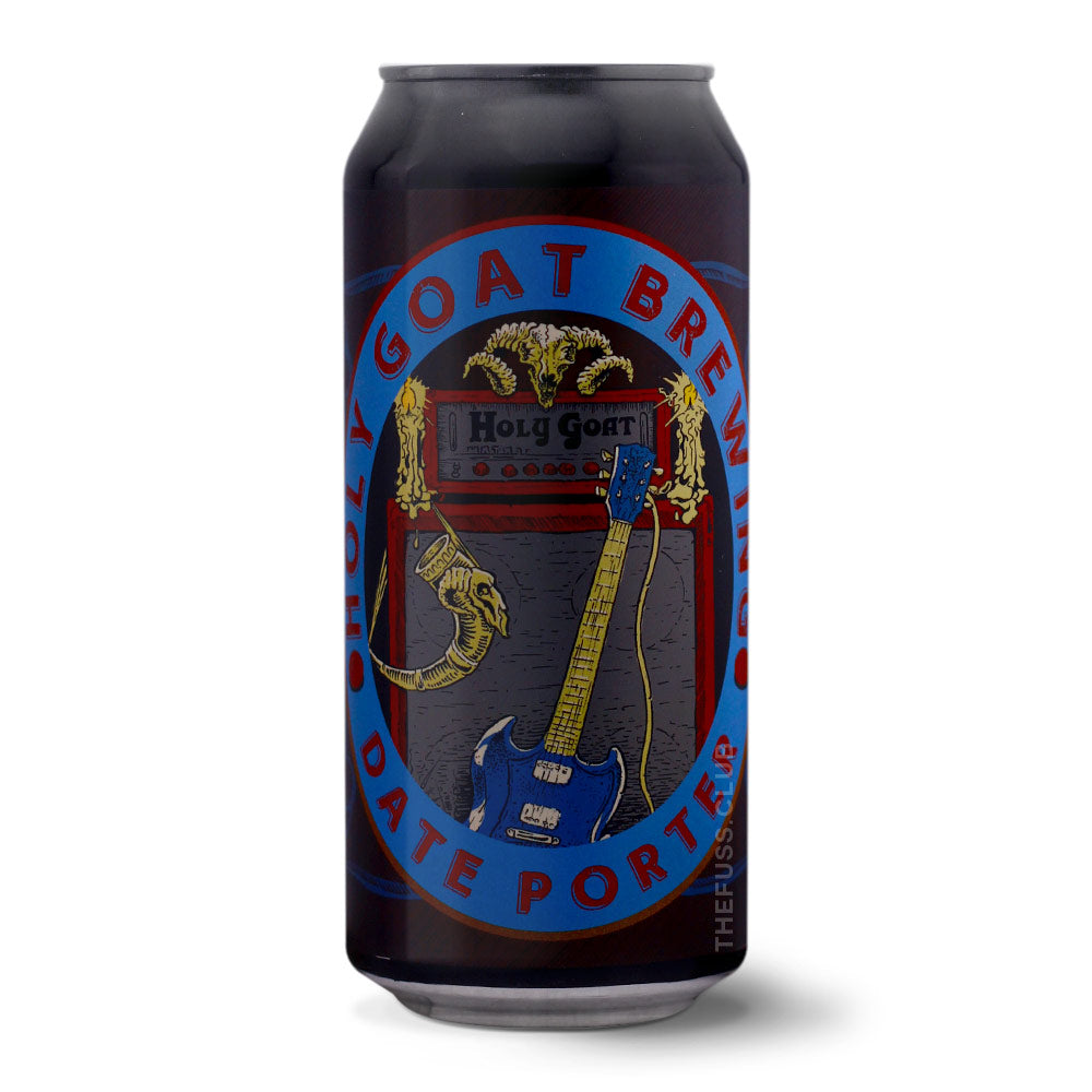 
                  
                    Holy Goat Brewing Date Porter
                  
                