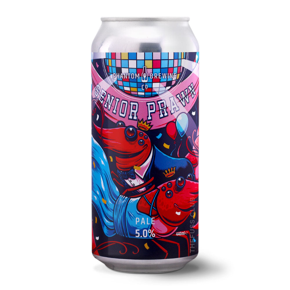 
                  
                    Phantom Brewing Co. Senior Prawn
                  
                