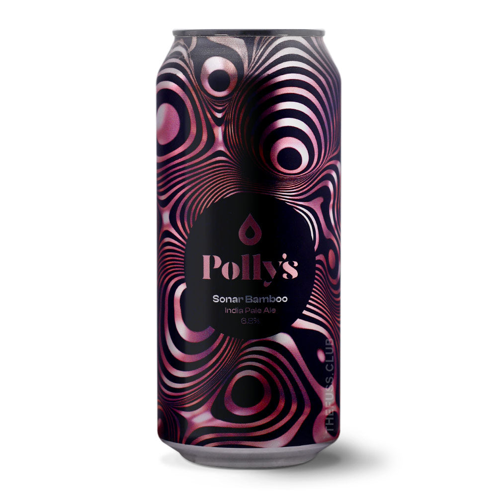 
                  
                    Polly's Brew Co. Sonar Bamboo
                  
                
