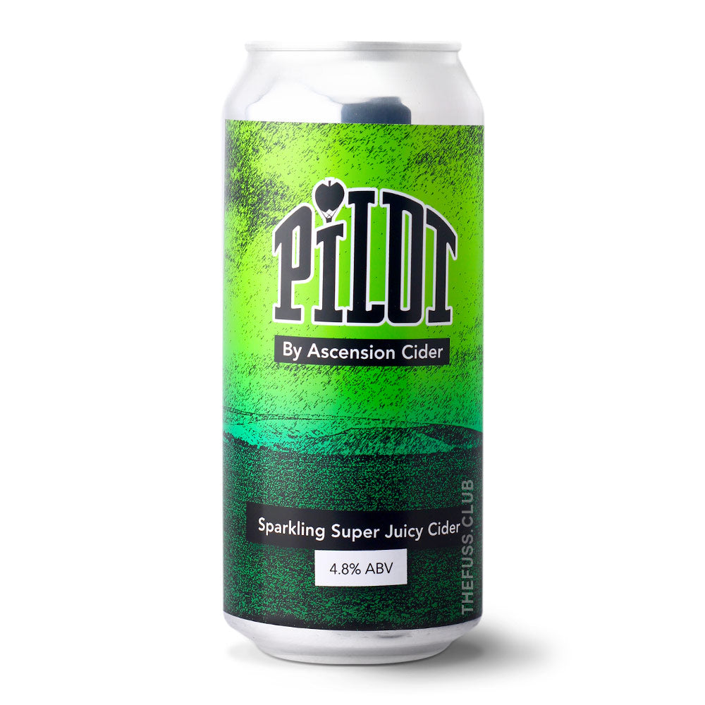 
                  
                    Ascension Cider Pilot
                  
                