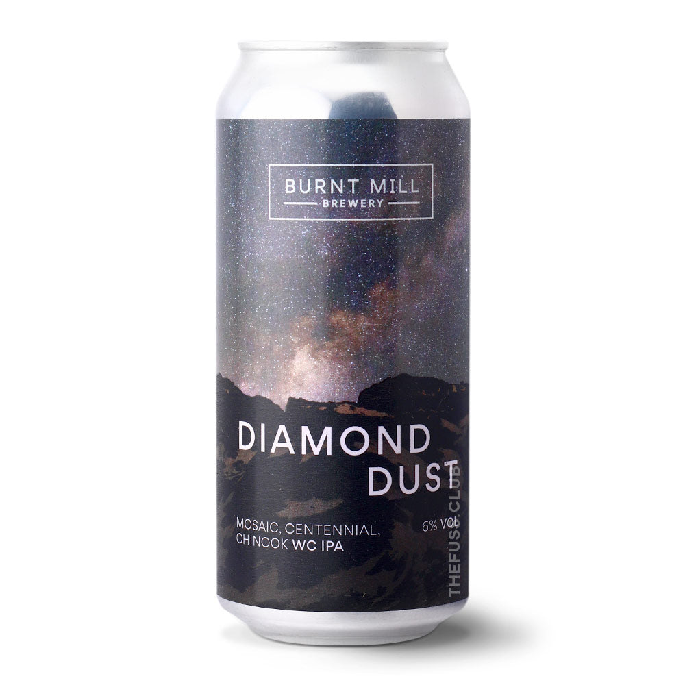 
                  
                    Burnt Mill Brewery Diamond Dust
                  
                