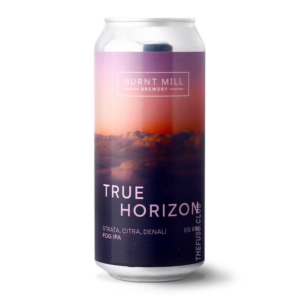 
                  
                    Burnt Mill Brewery True Horizon
                  
                