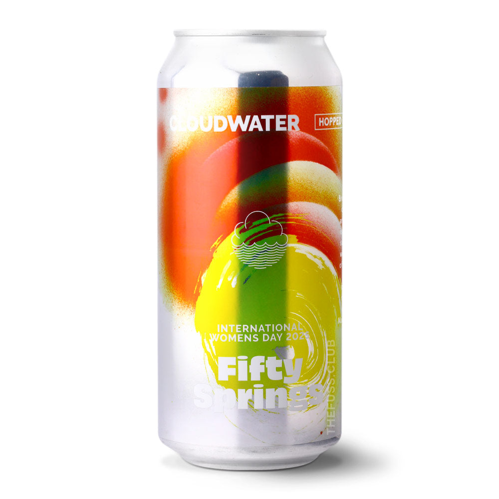 
                  
                    Cloudwater Brew Co. Fifty Springs
                  
                