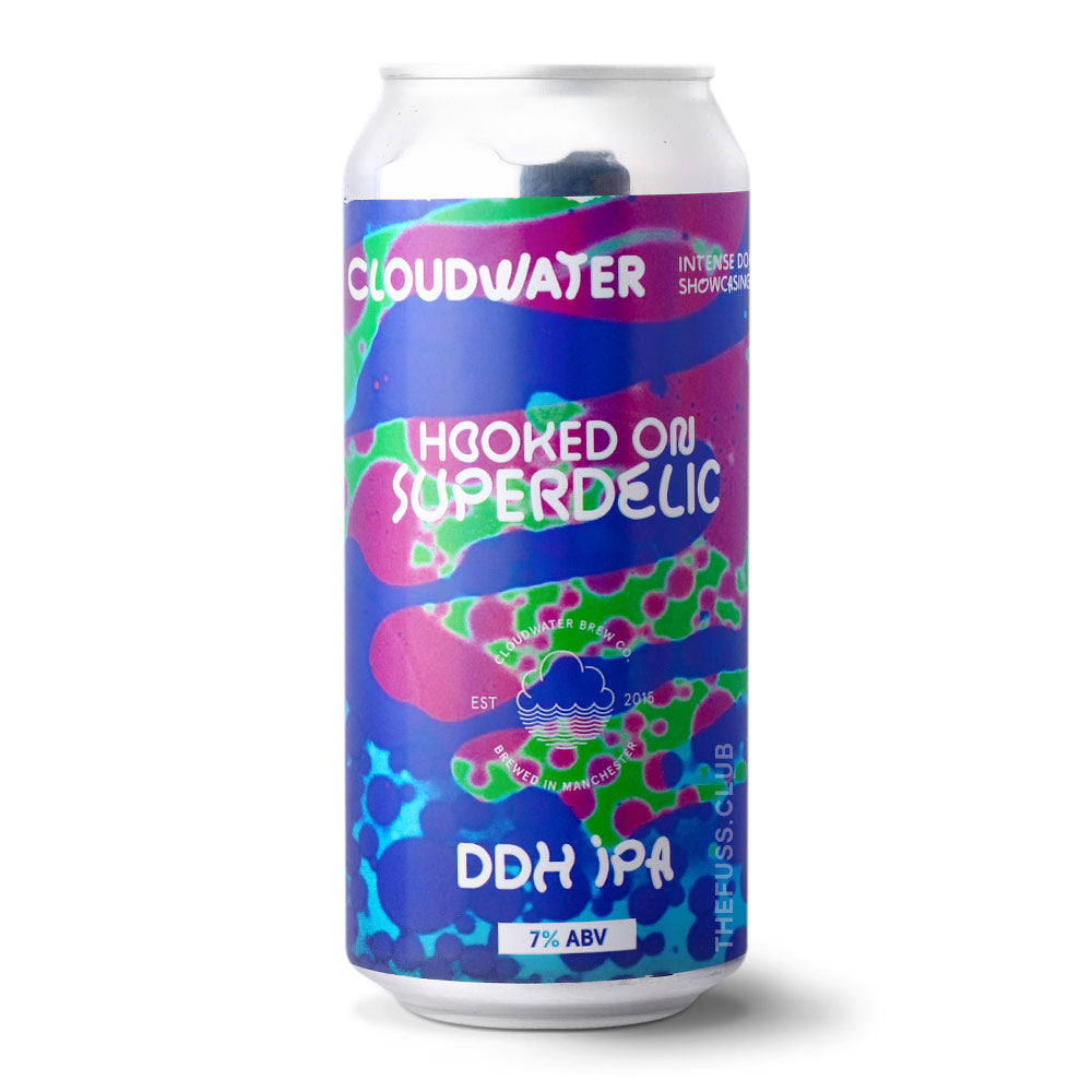 
                  
                    Cloudwater Brew Co. Hooked On Superdelic
                  
                