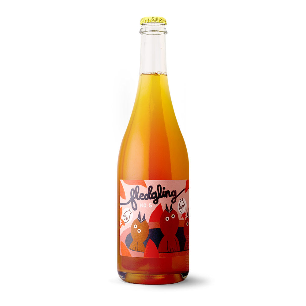 
                  
                    Nightingale Cider Company Fledgling No. 5
                  
                