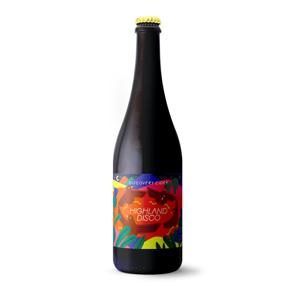 
                  
                    Nightingale Cider Company Highland Disco
                  
                