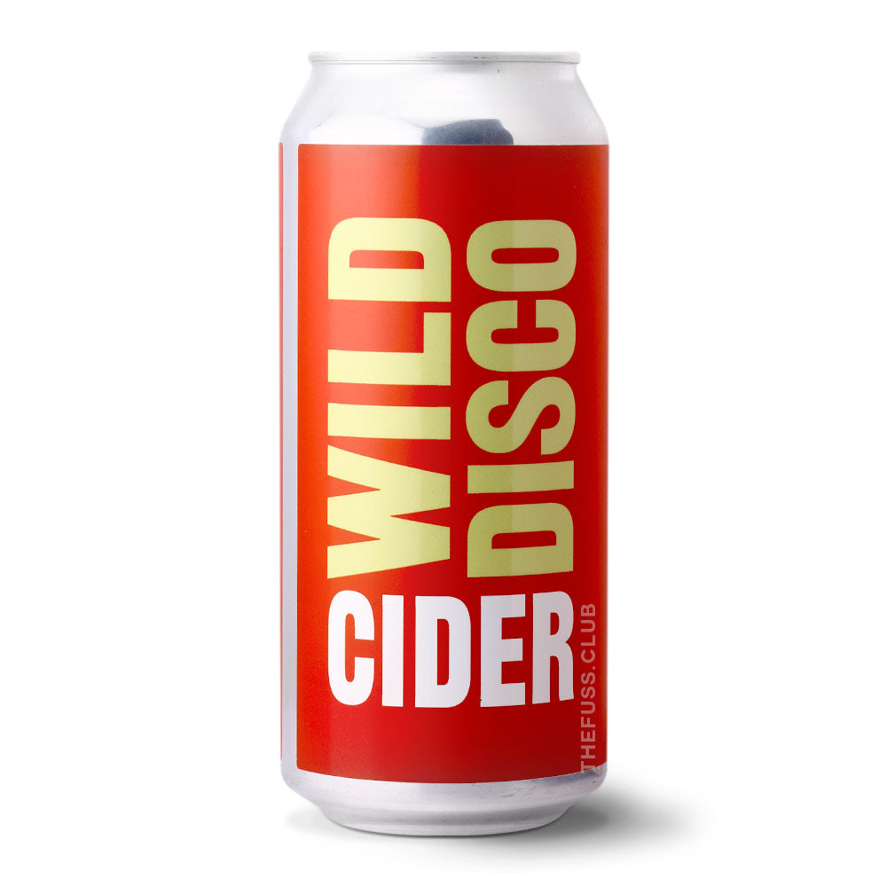 
                  
                    Nightingale Cider Company Wild Disco Cider
                  
                