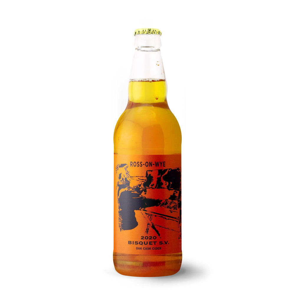 
                  
                    Ross on Wye Cider & Perry 2020 Bisquet SV Oak Cask
                  
                