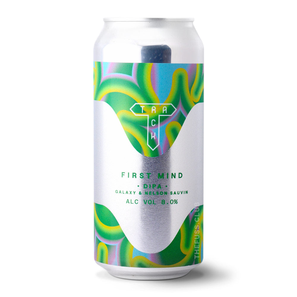 
                  
                    Track Brewing Company First Mind
                  
                