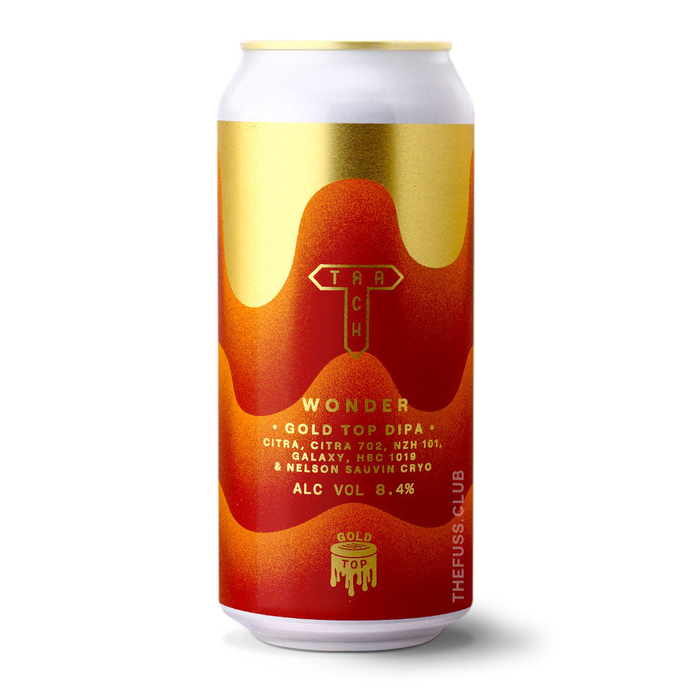 Track Brewing Company Wonder