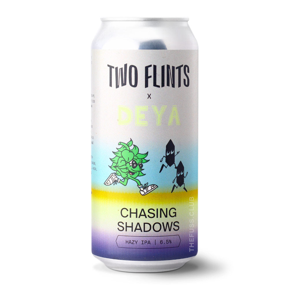 Two Flints Brewery Chasing Shadows
