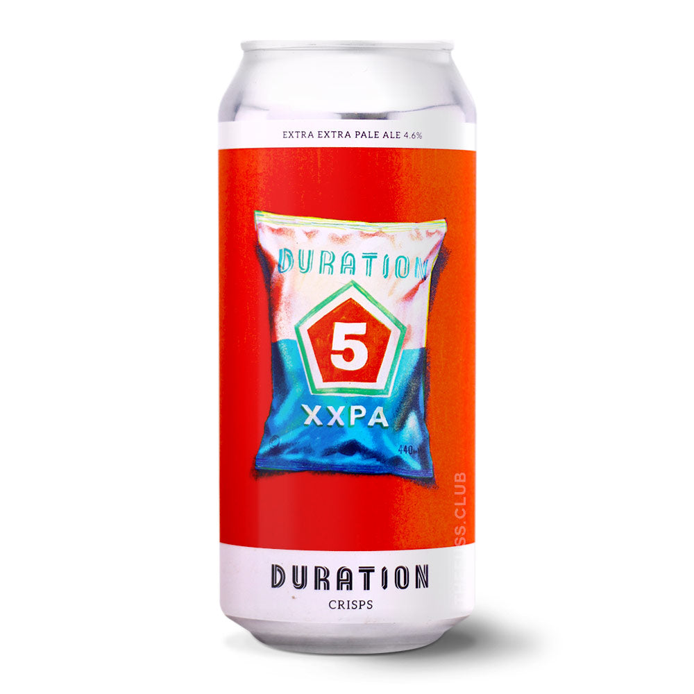 
                  
                    Duration Brewing Crisps
                  
                