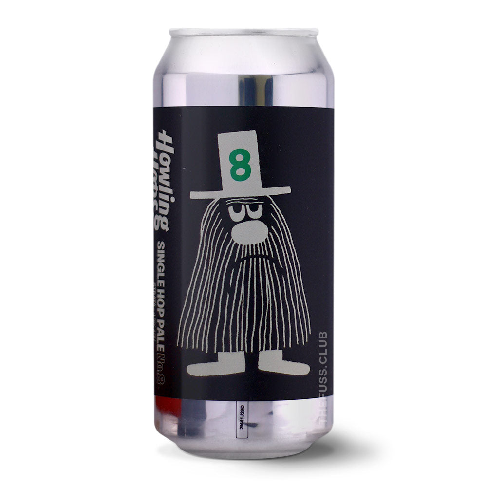 
                  
                    Howling Hops Single Hop Pale No. 8 - Strata
                  
                