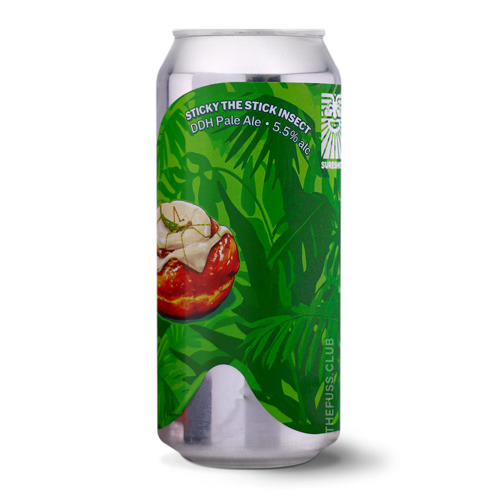 
                  
                    Sureshot Brewing Sticky the Stick Insect
                  
                