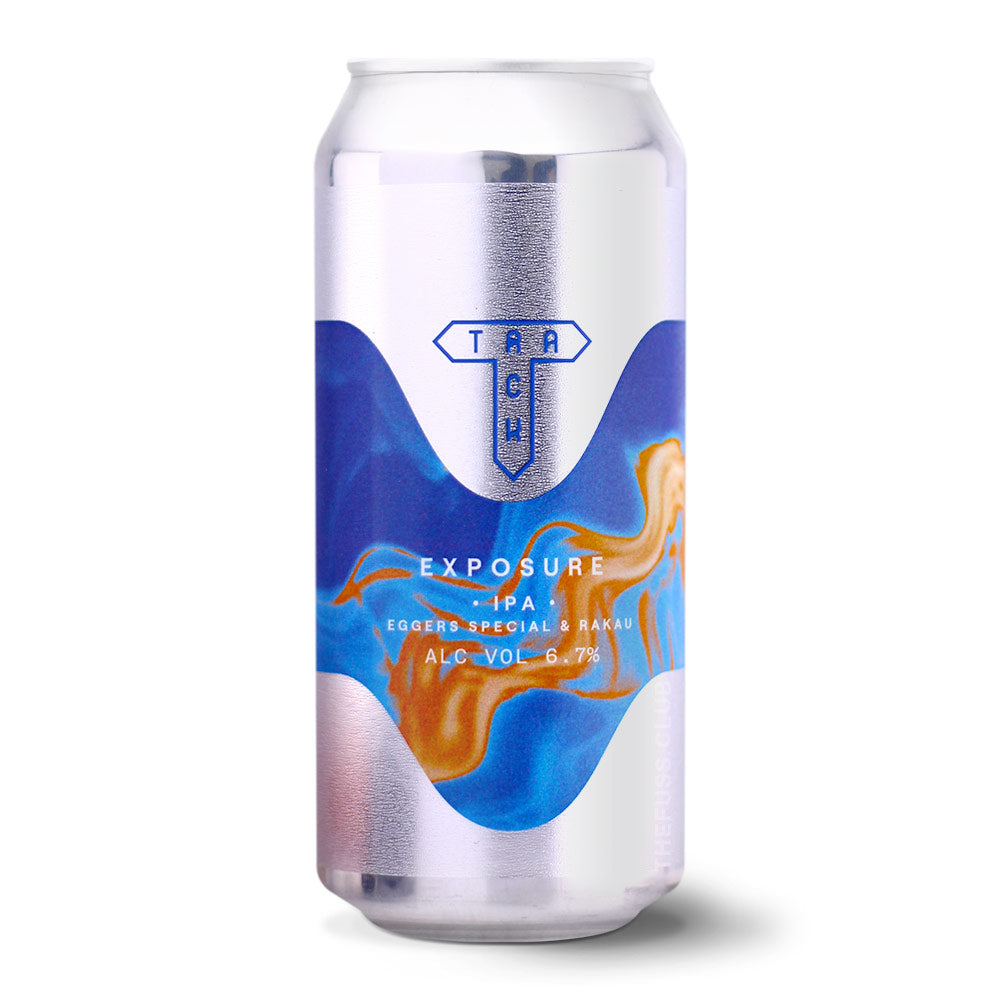 
                  
                    Track Brewing Company Exposure
                  
                