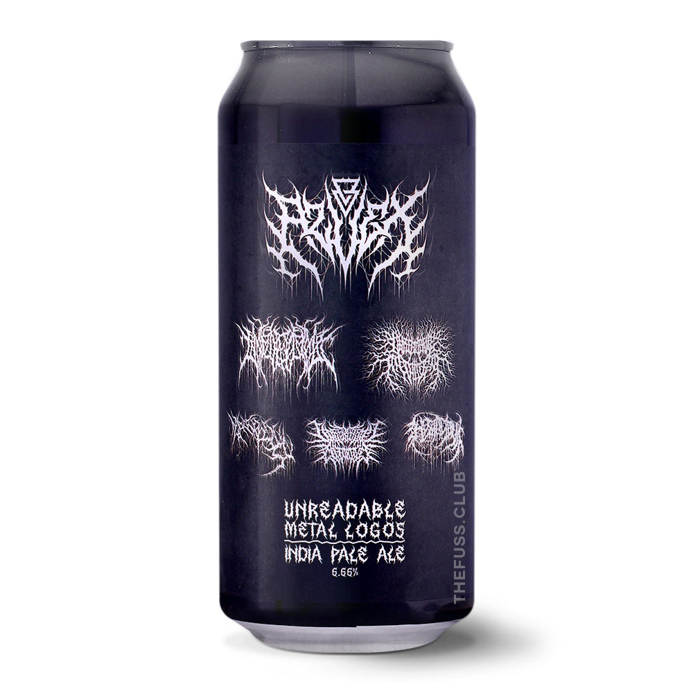 
                  
                    Azvex Brewing Company Unreadable Metal Logos
                  
                