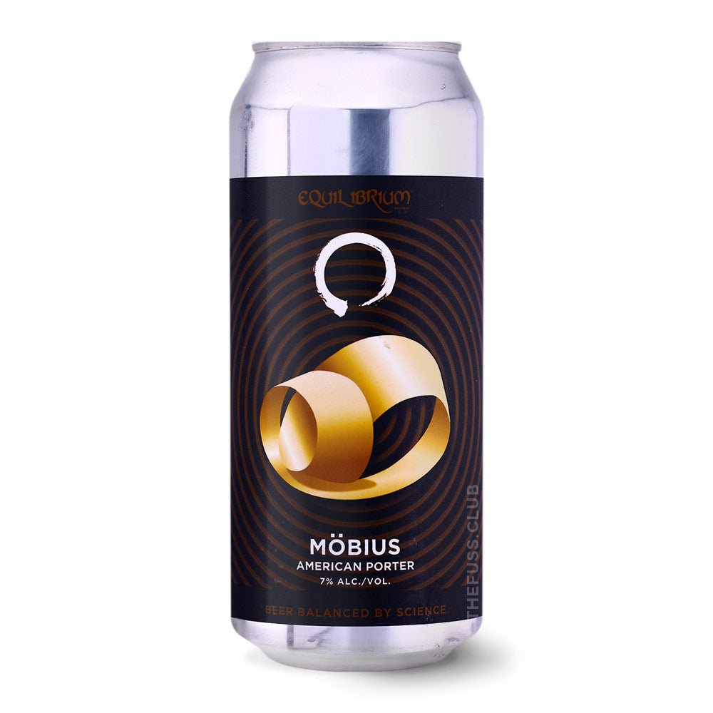 
                  
                    Equilibrium Brewery Möbius
                  
                