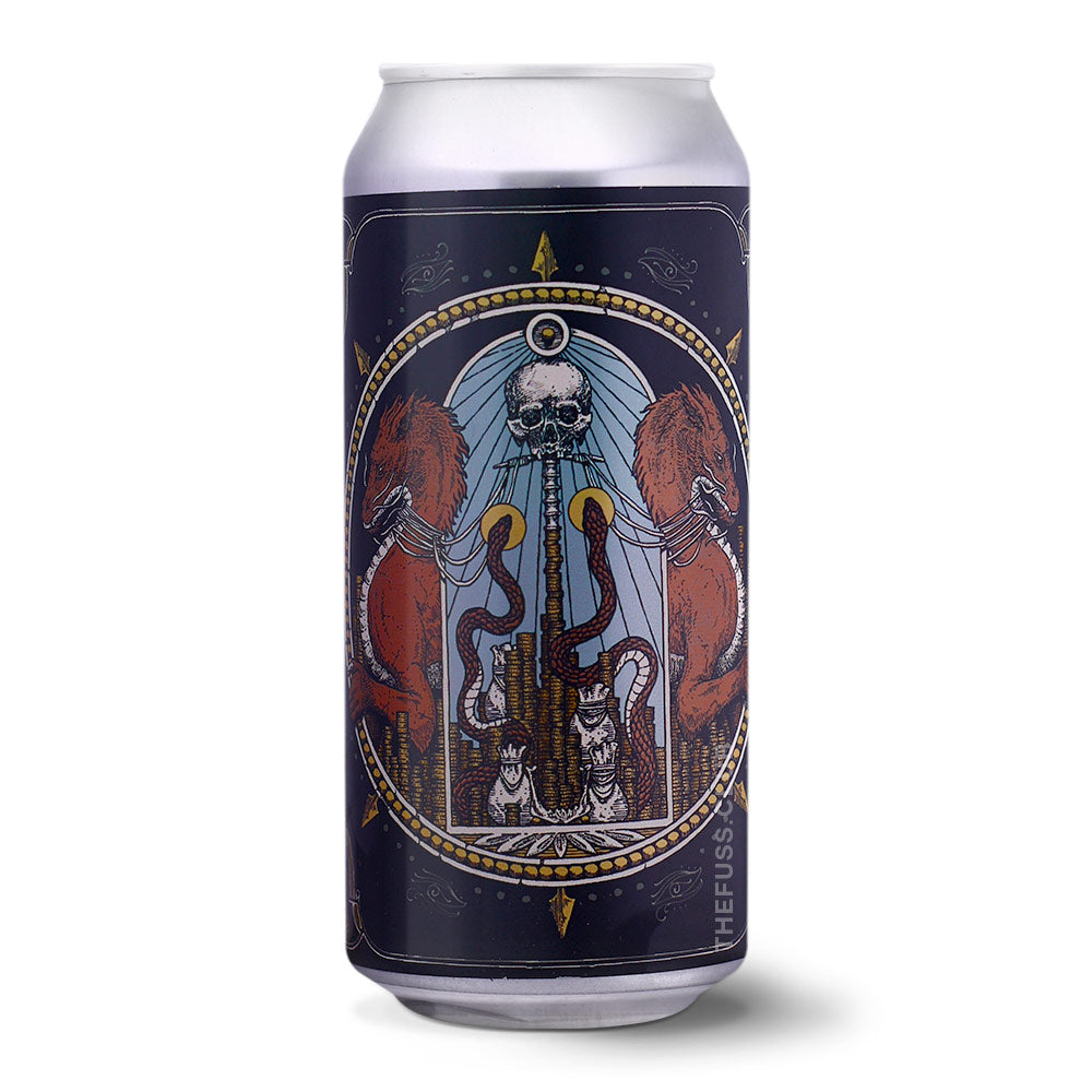 
                  
                    Northern Monk PATRONS PROJECT 38.05 // ADRIAN BAXTER // GREED // TRANSIENT ARTISAN ALES // LALLEMAND BREWING // PASTRY STOUT
                  
                