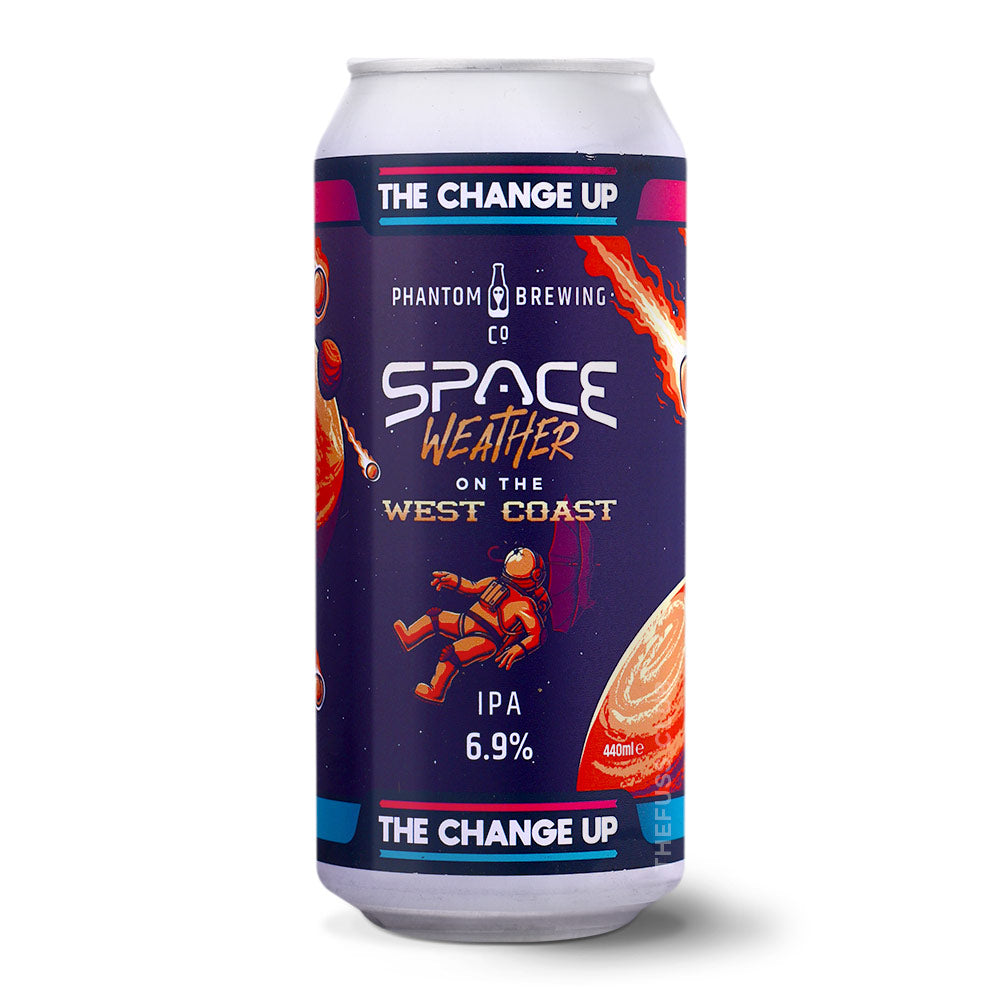 
                  
                    Phantom Brewing Co. Space Weather (2024)
                  
                