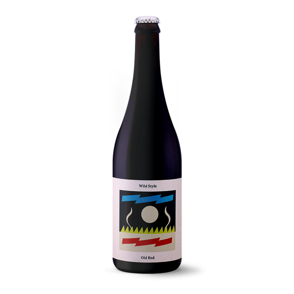 
                  
                    Simple Things Fermentations Old Red - STF X Sunken Knave
                  
                