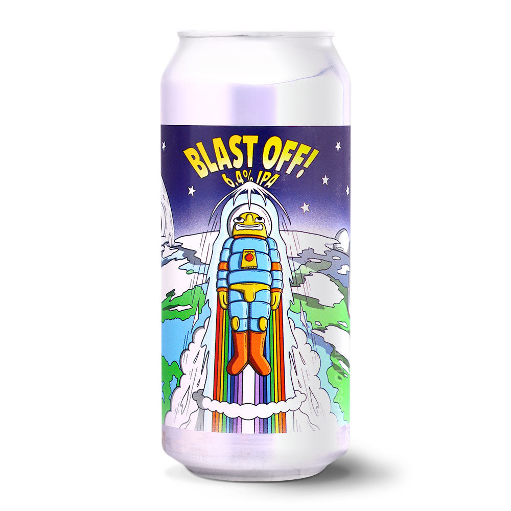 
                  
                    Bluntrock Blast Off
                  
                