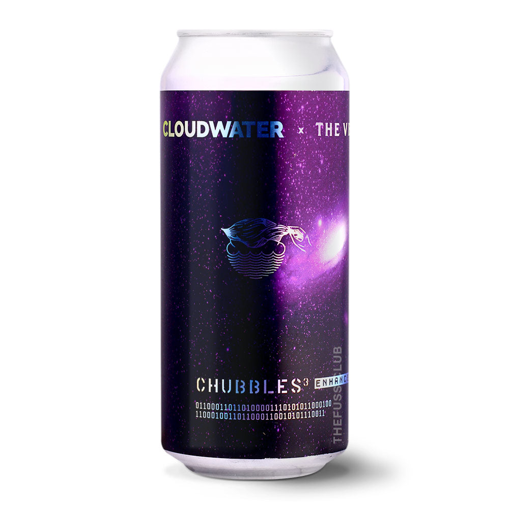 
                  
                    Cloudwater Brew Co. Chubbles³: Enhanced
                  
                