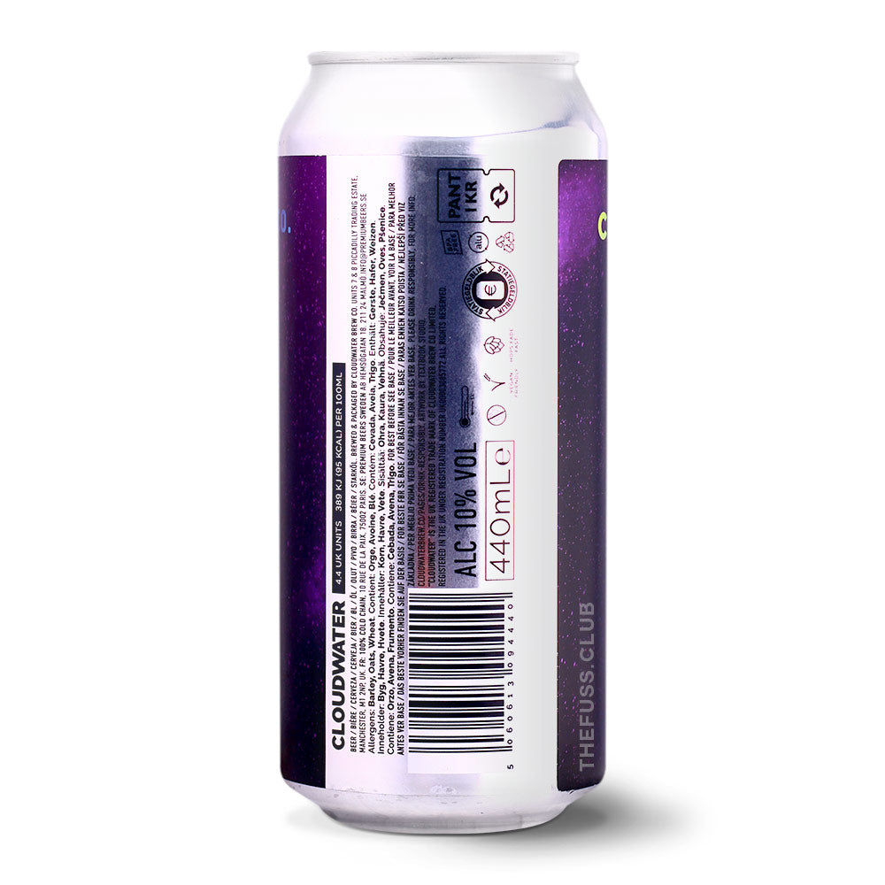 
                  
                    Cloudwater Double Chubbles
                  
                