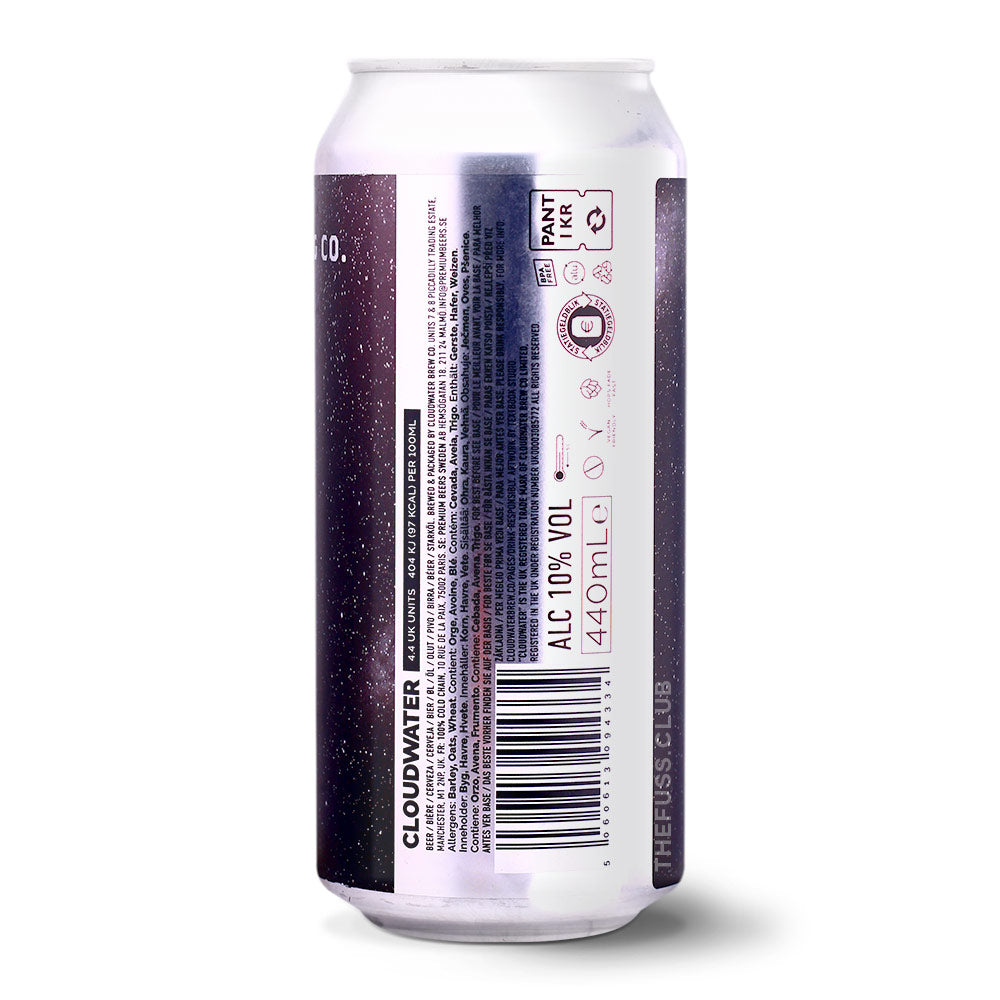 
                  
                    Cloudwater Double Chubbles
                  
                