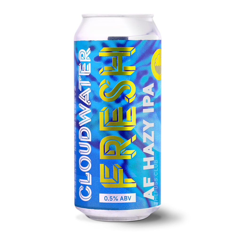 
                  
                    Cloudwater Brew Co. Fresh
                  
                