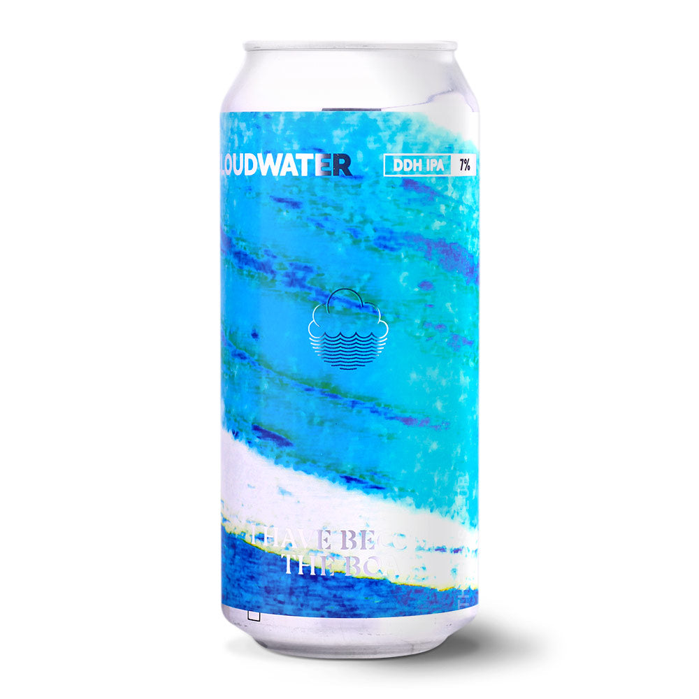 
                  
                    Cloudwater Brew Co. I Have Become The Boat
                  
                