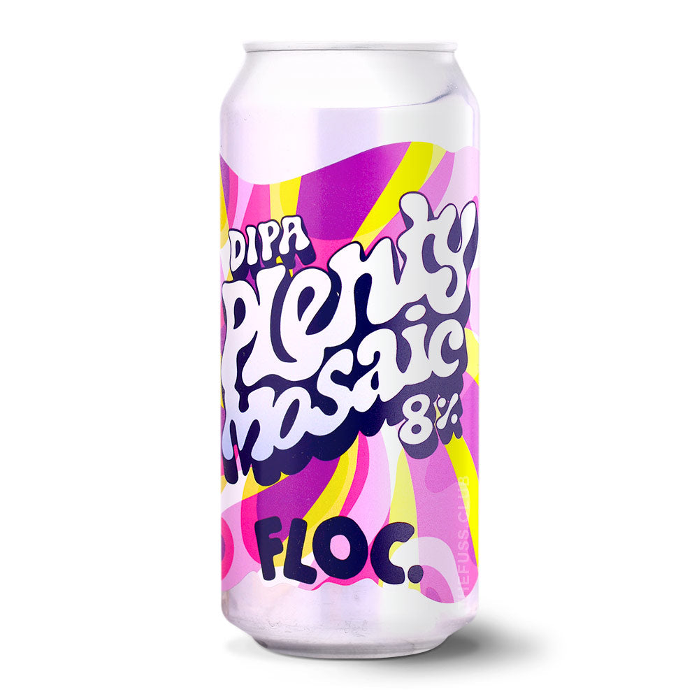 
                  
                    Floc. Plenty Mosaic
                  
                