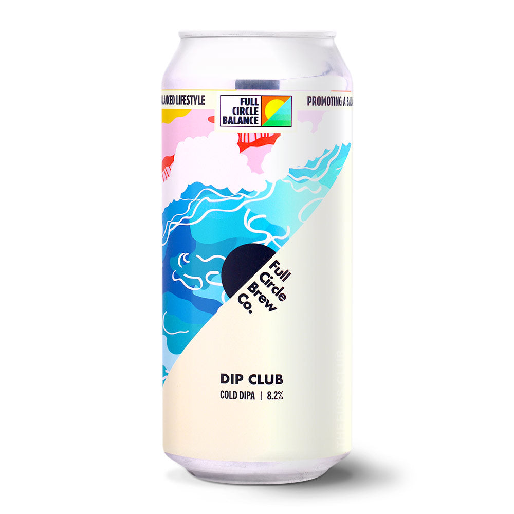 
                  
                    Full Circle Brew Co Dip Club
                  
                