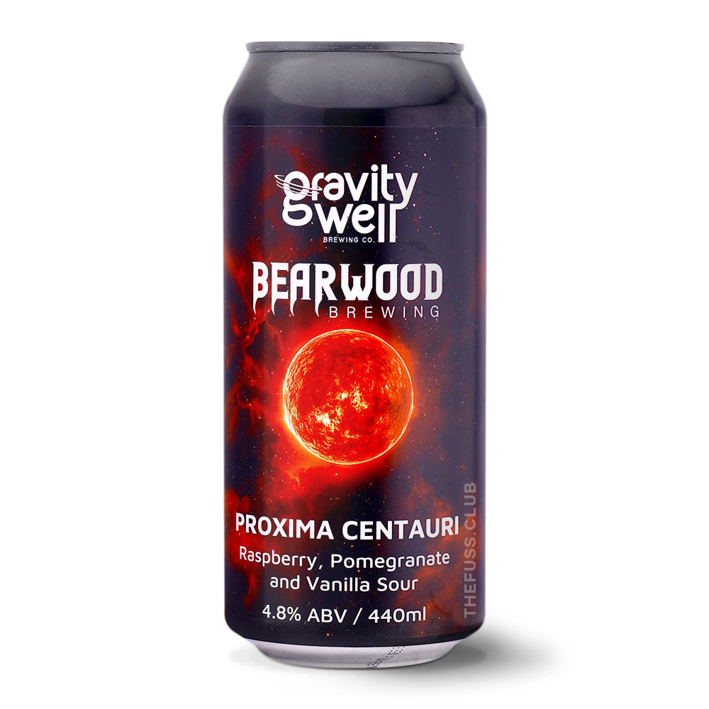 
                  
                    Gravity Well Brewing Co Proxima Centauri
                  
                