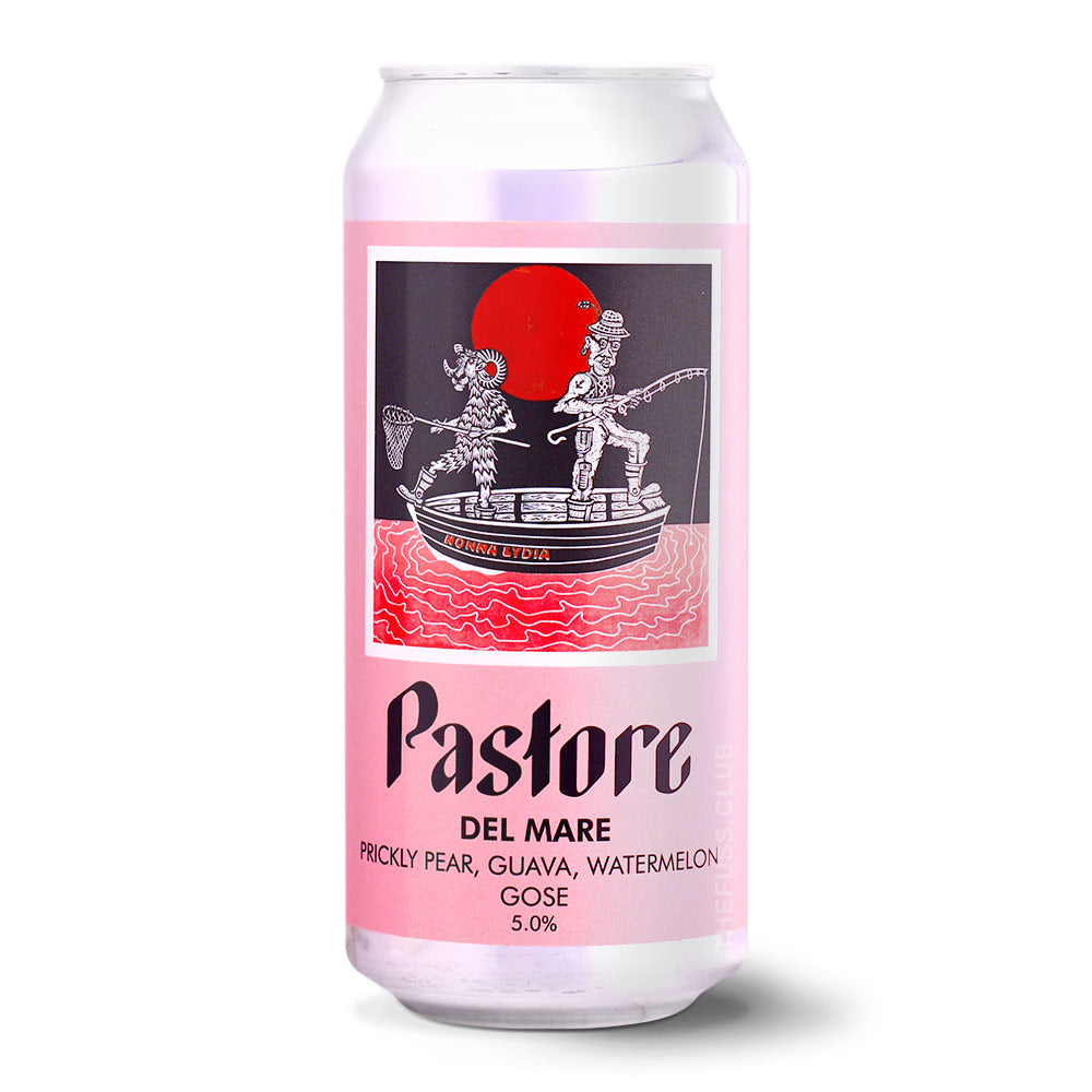 
                  
                    Pastore Brewing and Blending Del Mare Prickly Pear, Guava, Watermelon
                  
                